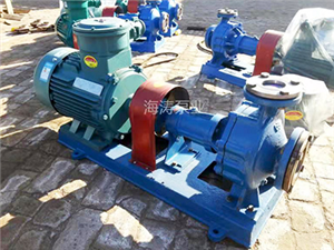 泊頭海濤泵業(yè)導熱油泵-高溫導熱油泵-不銹鋼導熱油泵