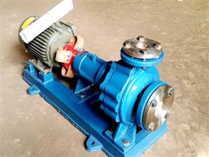 泊頭海濤泵業RY系列水冷式導熱油泵-循環泵