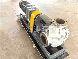 泊頭海濤泵業(yè)高粘度轉子泵-NYP型內環(huán)式高粘度轉子泵