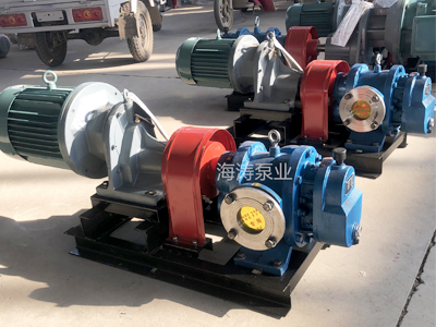 LC羅茨泵-LC羅茨泵性能參數