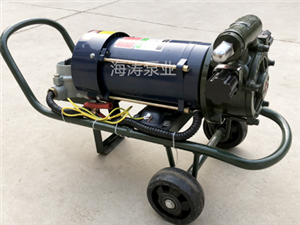 泊頭海濤泵業HPB滑片泵