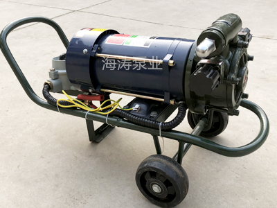 泊頭海濤泵業HPB滑片泵