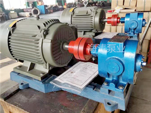 泊頭海濤泵業高壓渣油泵-ZYB-B高壓渣油泵