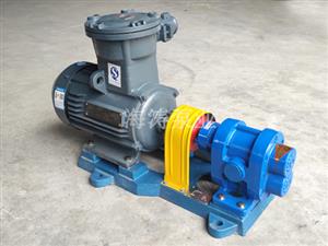 泊頭海濤泵業ZYB重油泵-輸送泵-渣油泵