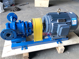 泊頭海濤泵業LZB轉子泵-LZB螺旋轉子泵