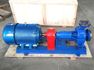泊頭海濤泵業BRY型風冷式熱油泵