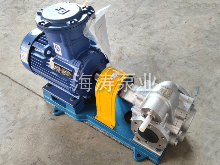泊頭海濤泵業kcb齒輪泵