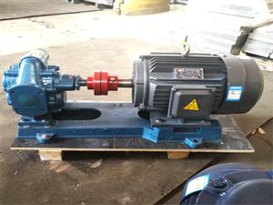 泊頭海濤泵業kcb輸送泵-鑄鐵輸油泵