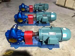泊頭海濤泵業KCB防爆齒輪泵-NCB內嚙合齒輪泵