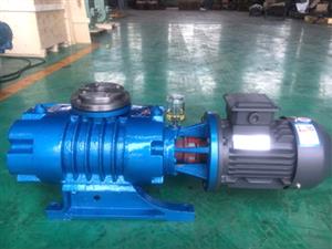 泊頭海濤泵業lc羅茨真空泵-羅茨保溫油泵