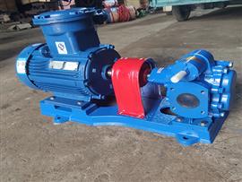 泊頭海濤泵業(yè)KCB200齒輪泵-KCB200齒輪油泵