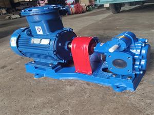 泊頭海濤泵業KCB200齒輪泵-KCB200齒輪油泵