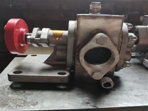 泊頭海濤泵業LQB瀝青保溫泵-LQB不銹鋼瀝青保溫泵-LQB不銹鋼瀝青保溫泵