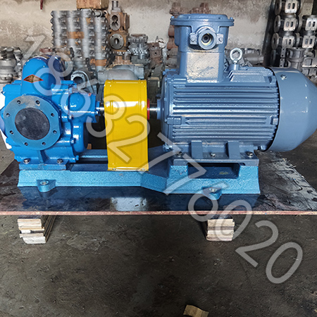 KCB-633銅輪齒輪泵