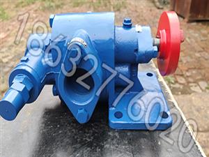 泊頭海濤泵業不銹鋼KCB-833齒輪油泵