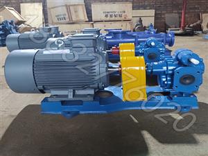 泊頭海濤泵業KCB系列齒輪油泵