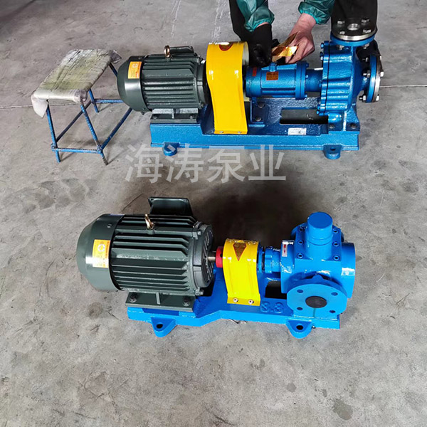 RY風冷式導熱油泵