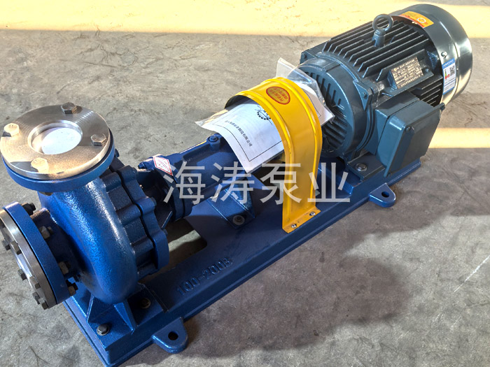 BRY型風冷式熱油泵