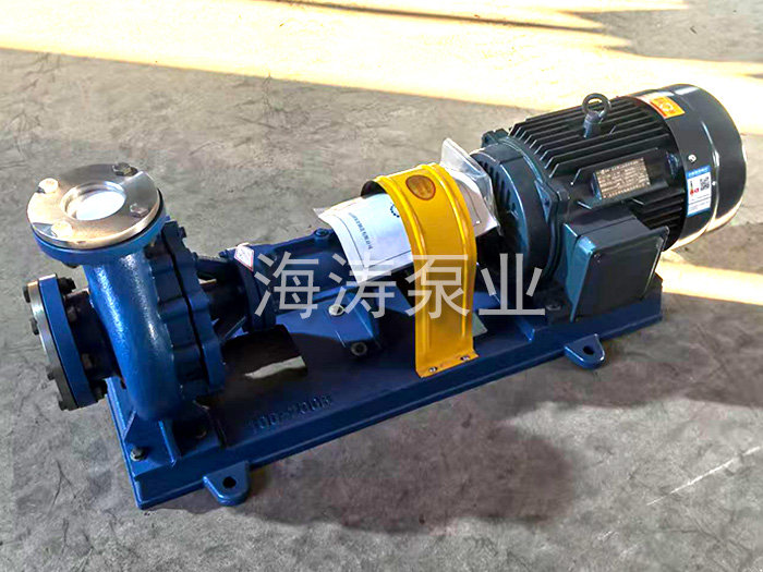 BRY型風冷式熱油泵