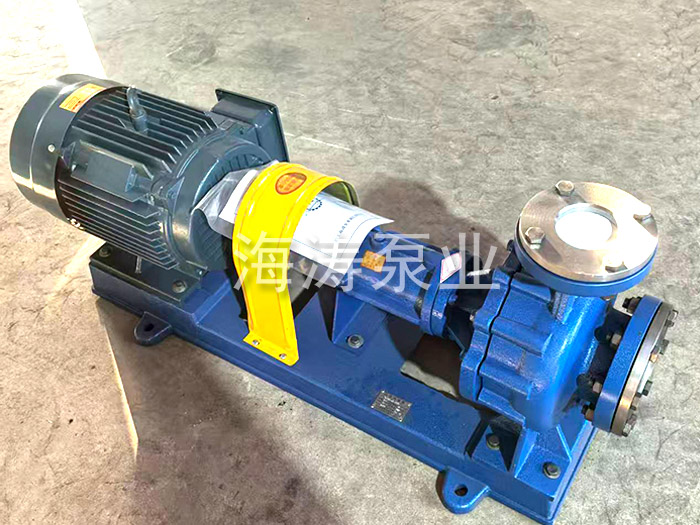 BRY型風冷式熱油泵