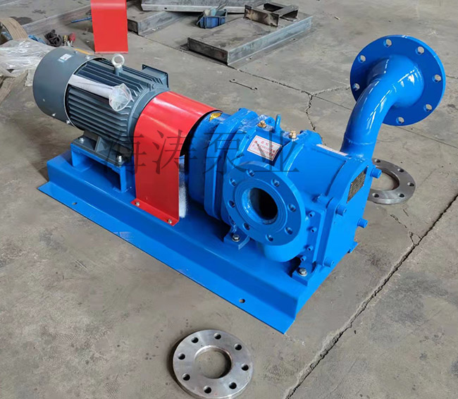 LZB型螺旋轉子泵