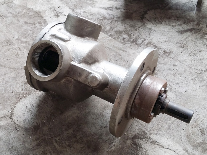 NCB系列不銹鋼高粘度轉子泵