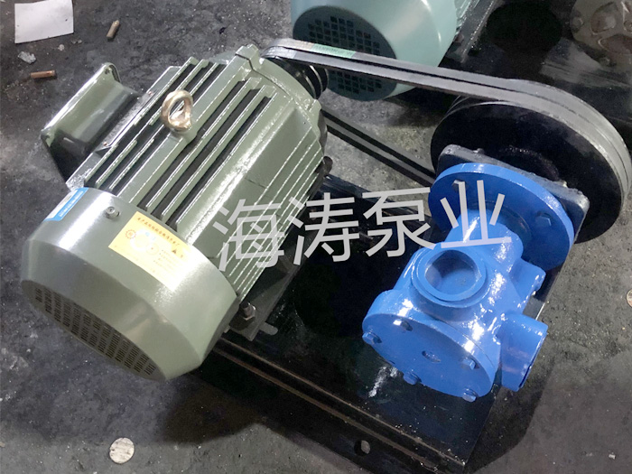 NCB高粘度轉子泵