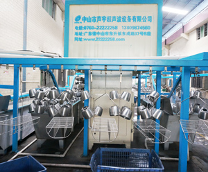 除油清洗線(xiàn) 聲宇超聲波清洗機(jī)設(shè)備工廠(chǎng)