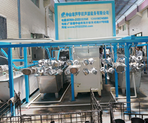 清洗多種產(chǎn)品自動(dòng)超聲波清洗機(jī)生產(chǎn)流水線(xiàn)設(shè)備